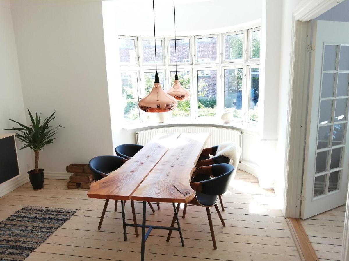 Cozy Villa-Apartment - Close To Aalborg Center - Free Citybikes And Parking Экстерьер фото