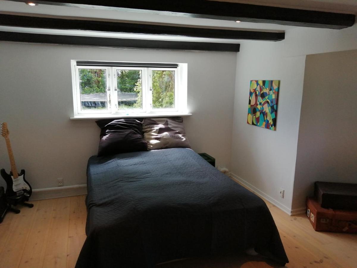 Cozy Villa-Apartment - Close To Aalborg Center - Free Citybikes And Parking Экстерьер фото