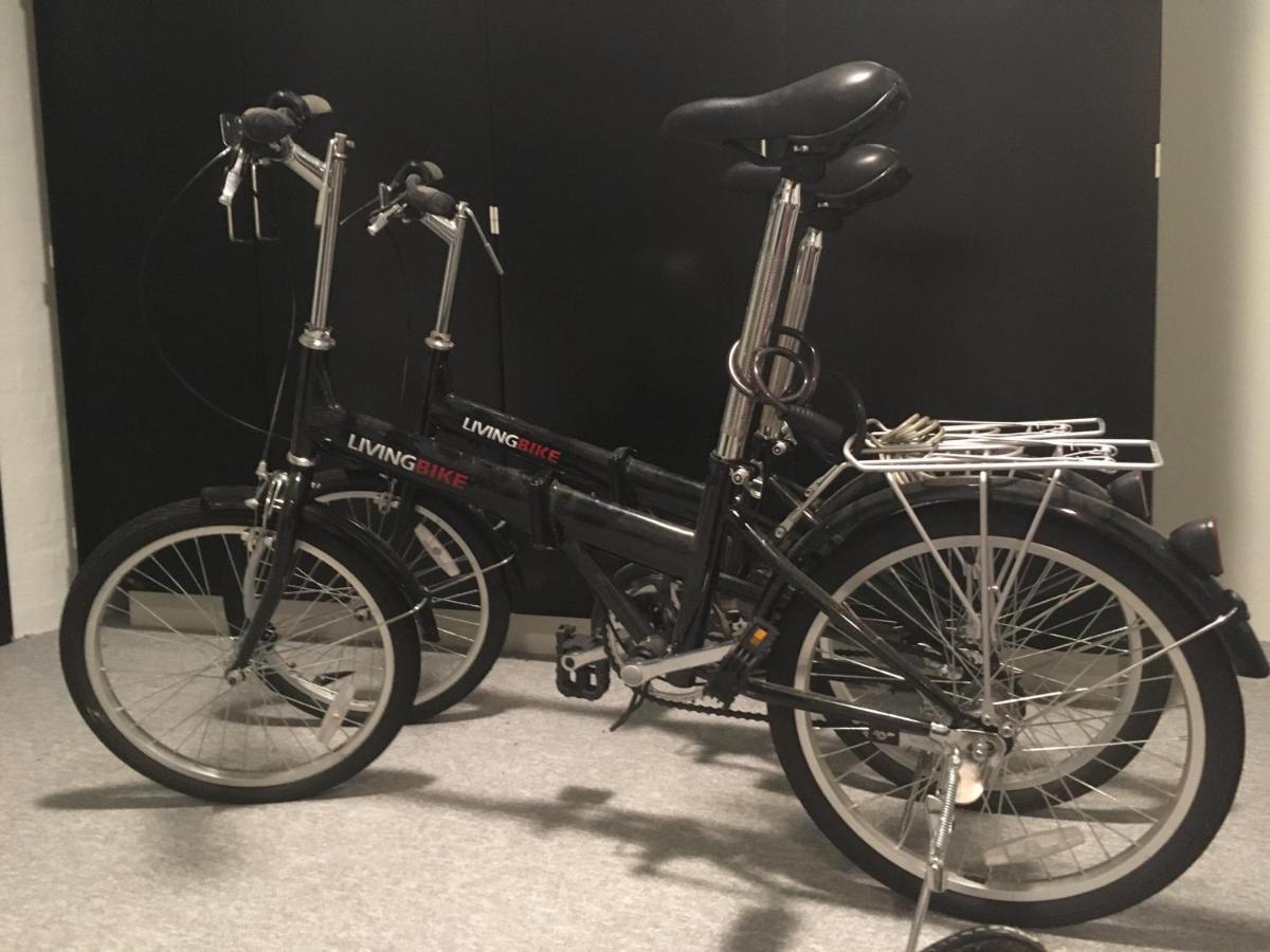 Cozy Villa-Apartment - Close To Aalborg Center - Free Citybikes And Parking Экстерьер фото