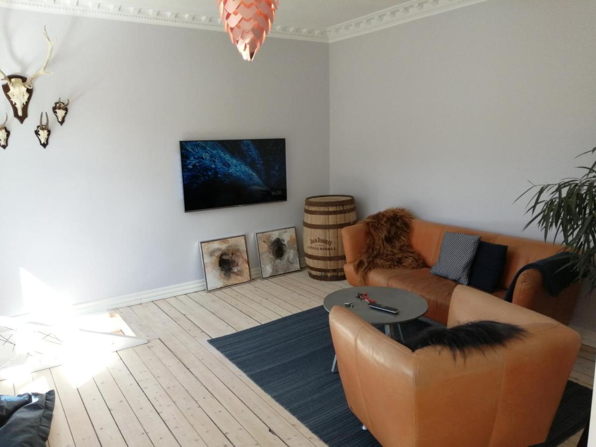 Cozy Villa-Apartment - Close To Aalborg Center - Free Citybikes And Parking Экстерьер фото