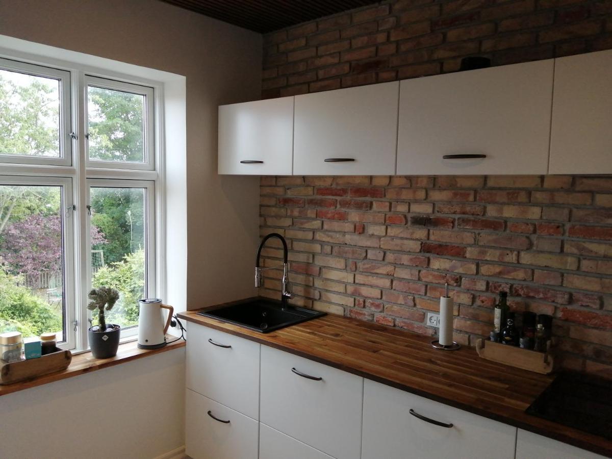 Cozy Villa-Apartment - Close To Aalborg Center - Free Citybikes And Parking Экстерьер фото