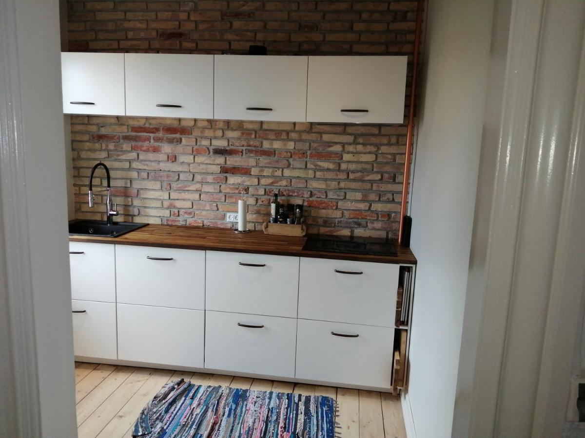 Cozy Villa-Apartment - Close To Aalborg Center - Free Citybikes And Parking Экстерьер фото